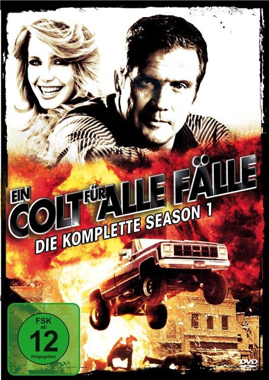 Ein Colt Fr Alle Flle Staffel 1 5null