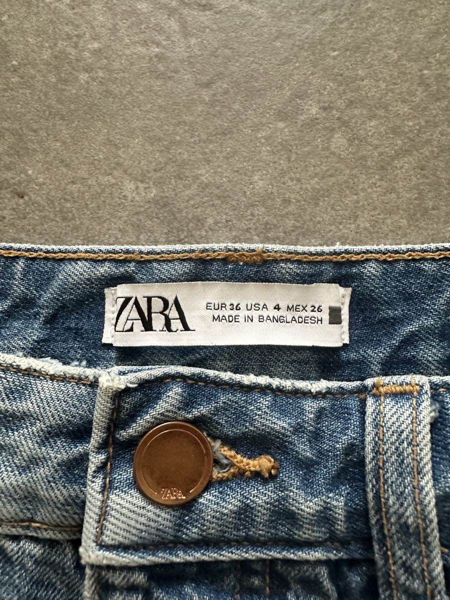 Zara Jeans: Shorts Zara, 36 – Nuovo (secondo la descrizione) da Thônex venduto da ann_vb9b 2