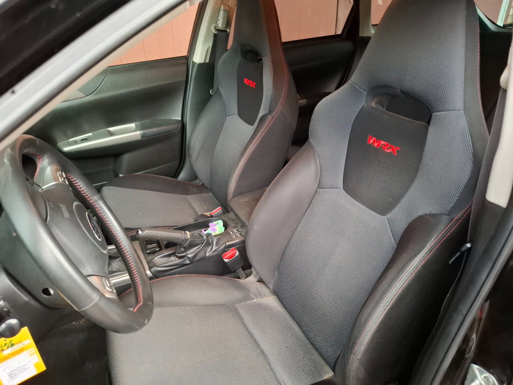 Subaru Automobili: Subaru Impreza WRX 265 PS – Usato da Wiesendangen venduto da Rindvieh 5