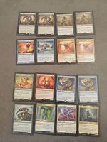 Magic the Gathering Sliver Bundle Nr. 2 (14 rare+2 uncommon)