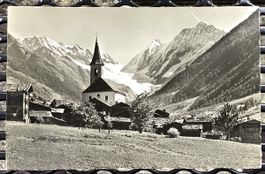 Lötschental, Kippel