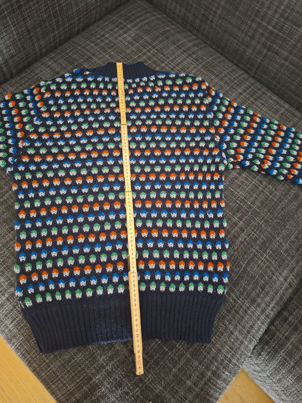 Lana: Damen Wolle Pullover – Usato da Zürich venduto da lal_5rp2 8