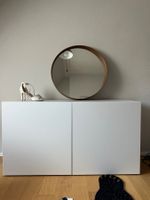 Ikea Besta Kommode weiss