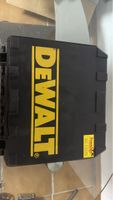 Boîte à outils DeWalt robuste