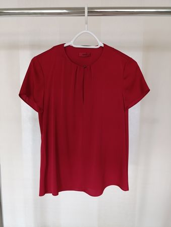 Hugo Boss Seide Bluse, Gr. 32 (XS), Neuwertig