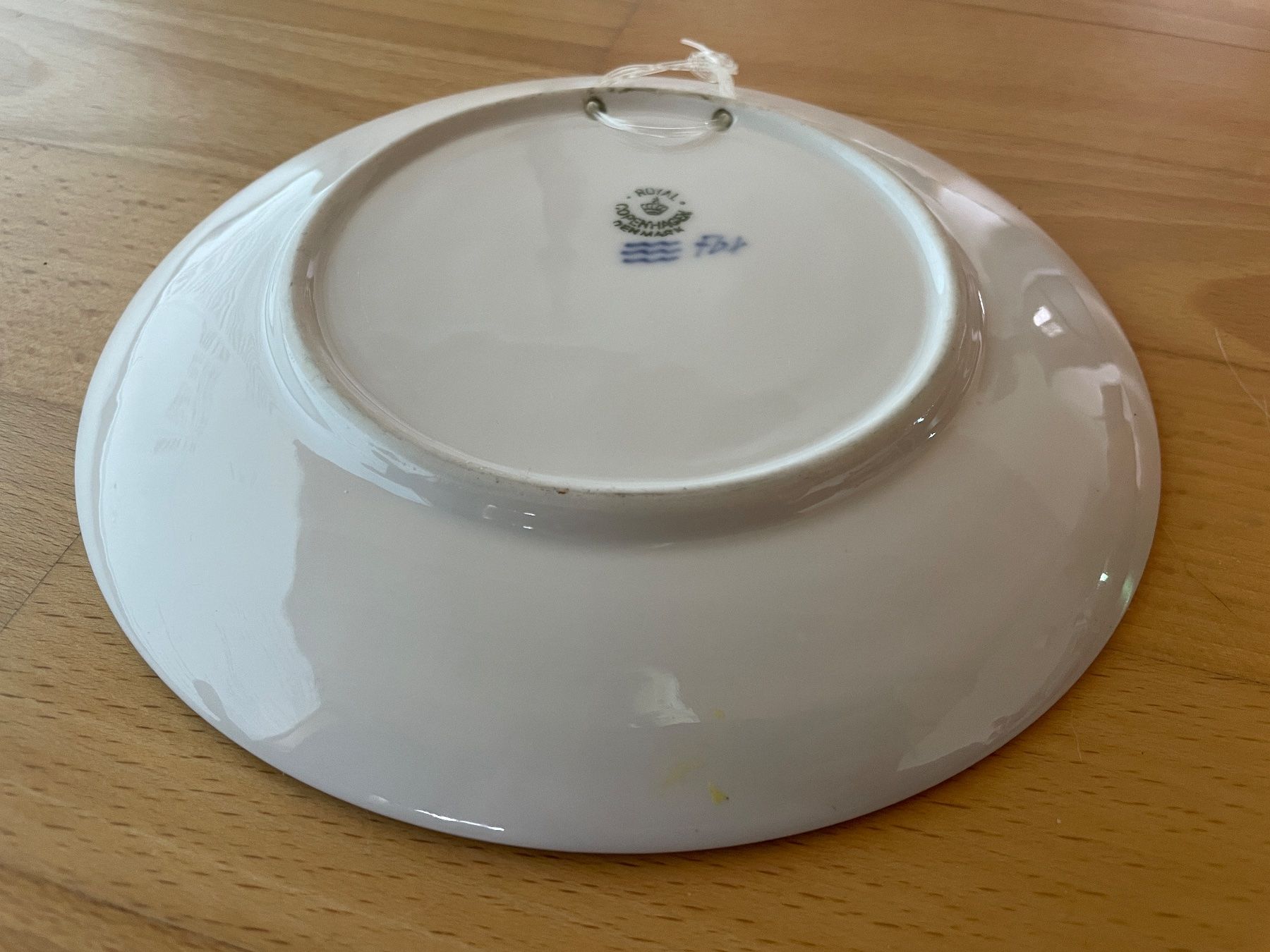 Royal Copenhagen Piatti: Royal Kopenhagen Teller 1935 – Usato da Pfungen venduto da altijdlente 8