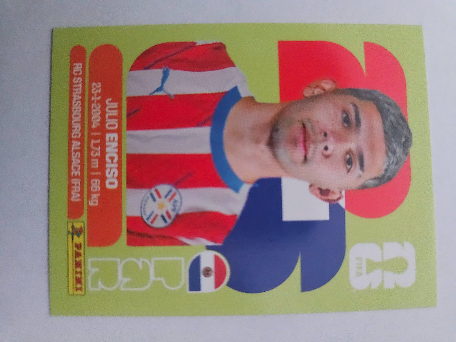 Panini Cartes à collectionner: PAR 15 – D'occasion à Würenlingen par Dinli