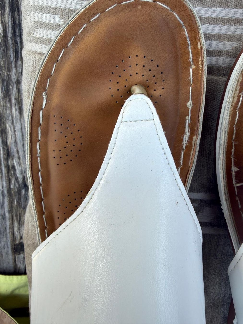 Scarpe da donna: Flip-Flops – Usato da Flawil venduto da Stella_3 3