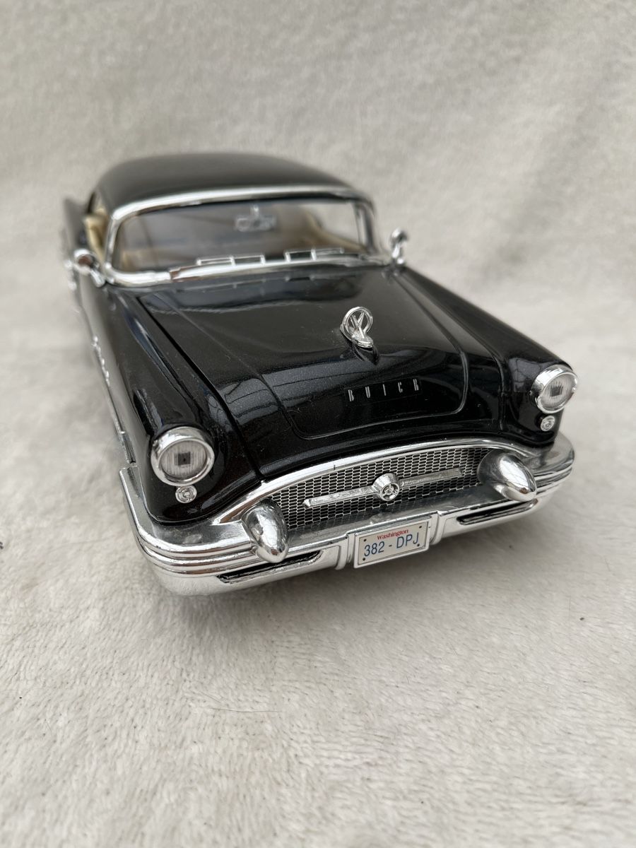 Modellautos: Buick Century 1955 – Neu (gemäss Beschreibung) aus Oberweningen von mer_2yn9