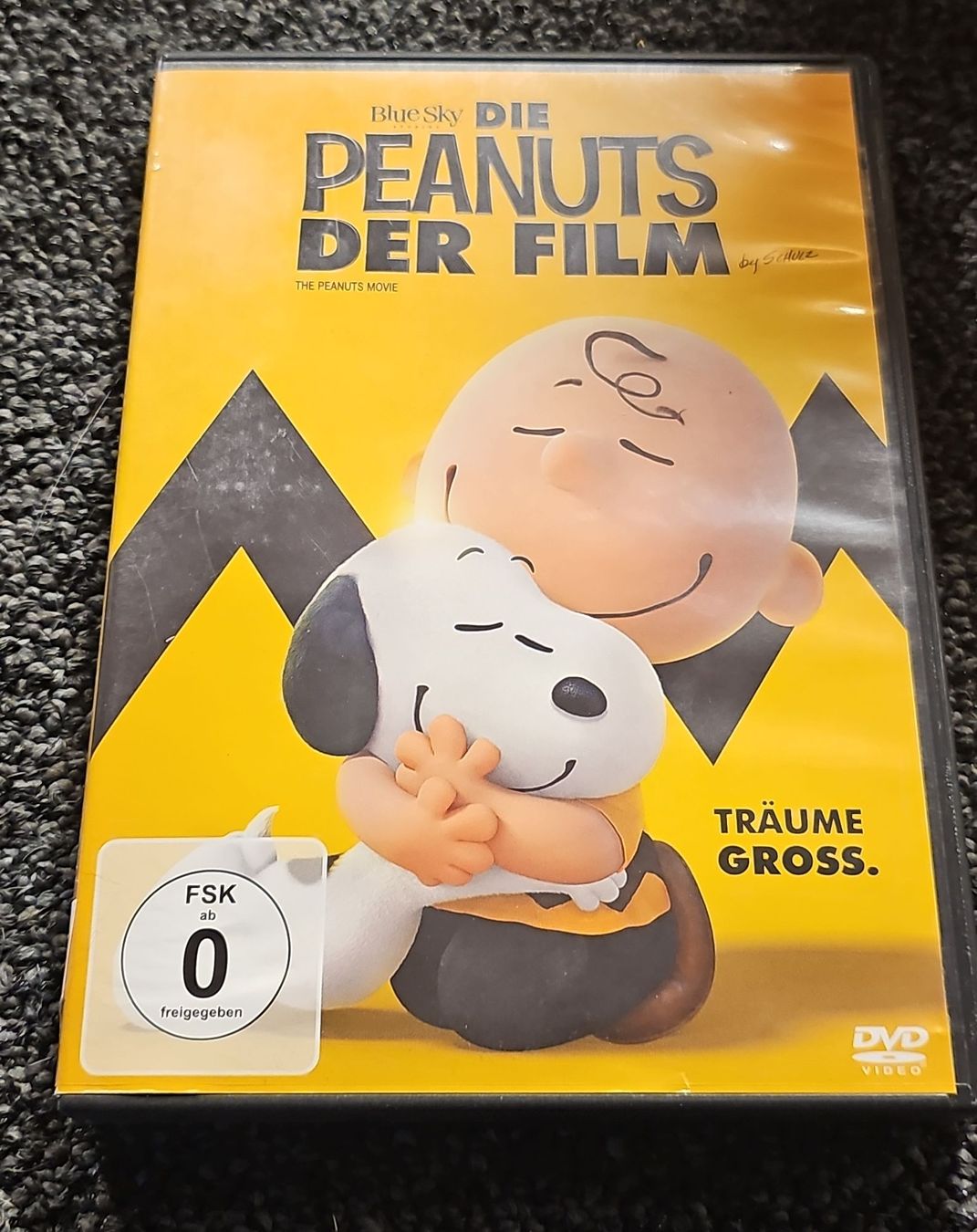 Alle DVDs: Die Peanuts - Der Film (18793) – Gebraucht aus Ruswil von jan_bxl5