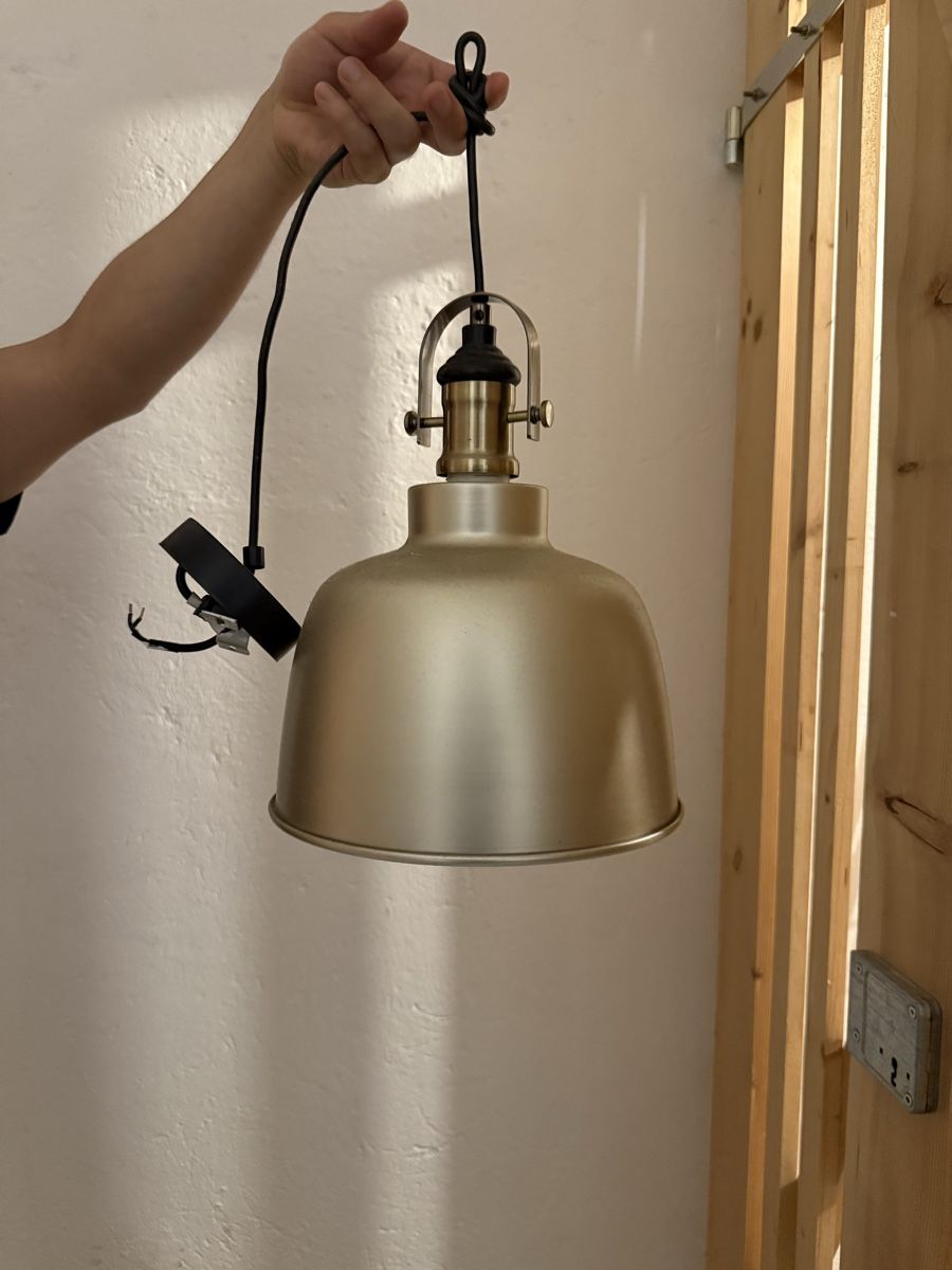 Lustres & lampes de plafonds: Deckenlampe – D'occasion à Zürich par alyssum99