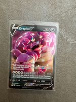 Pokemon Karte Drapion V 118/196 - inkl. Sleeve