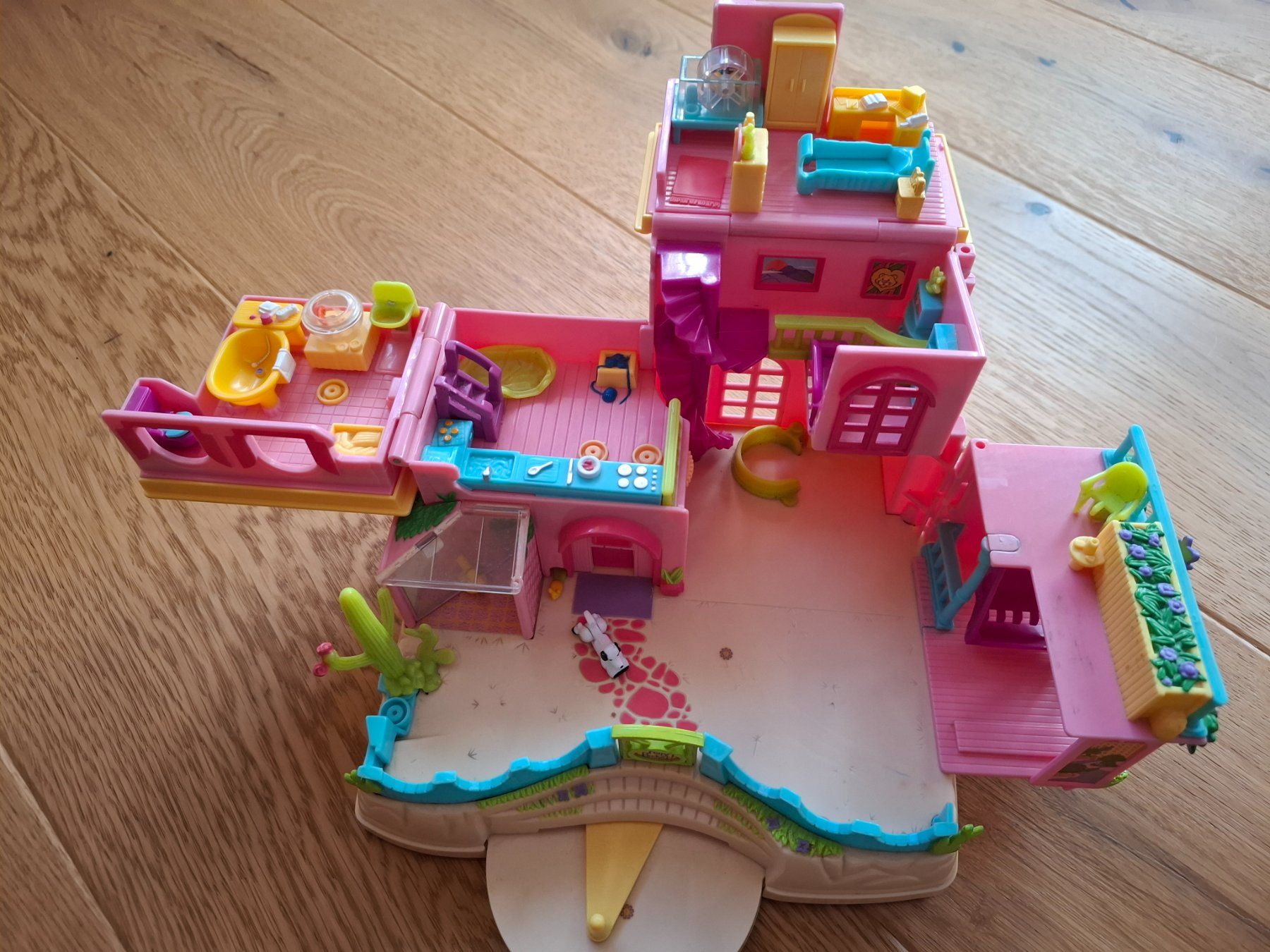 Polly Pocket Spielzeuge: Polly Pocket Petland 2000 – Gebraucht aus Hohtenn von Babs87 3
