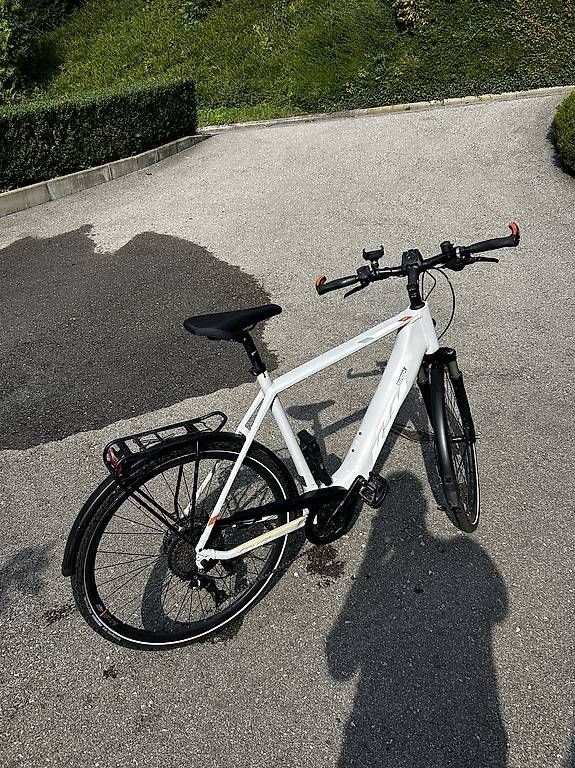 KTM Biciclette: Vélo électrique de grande taille comme neuf. – Usato da Blonay venduto da Lucas136 4