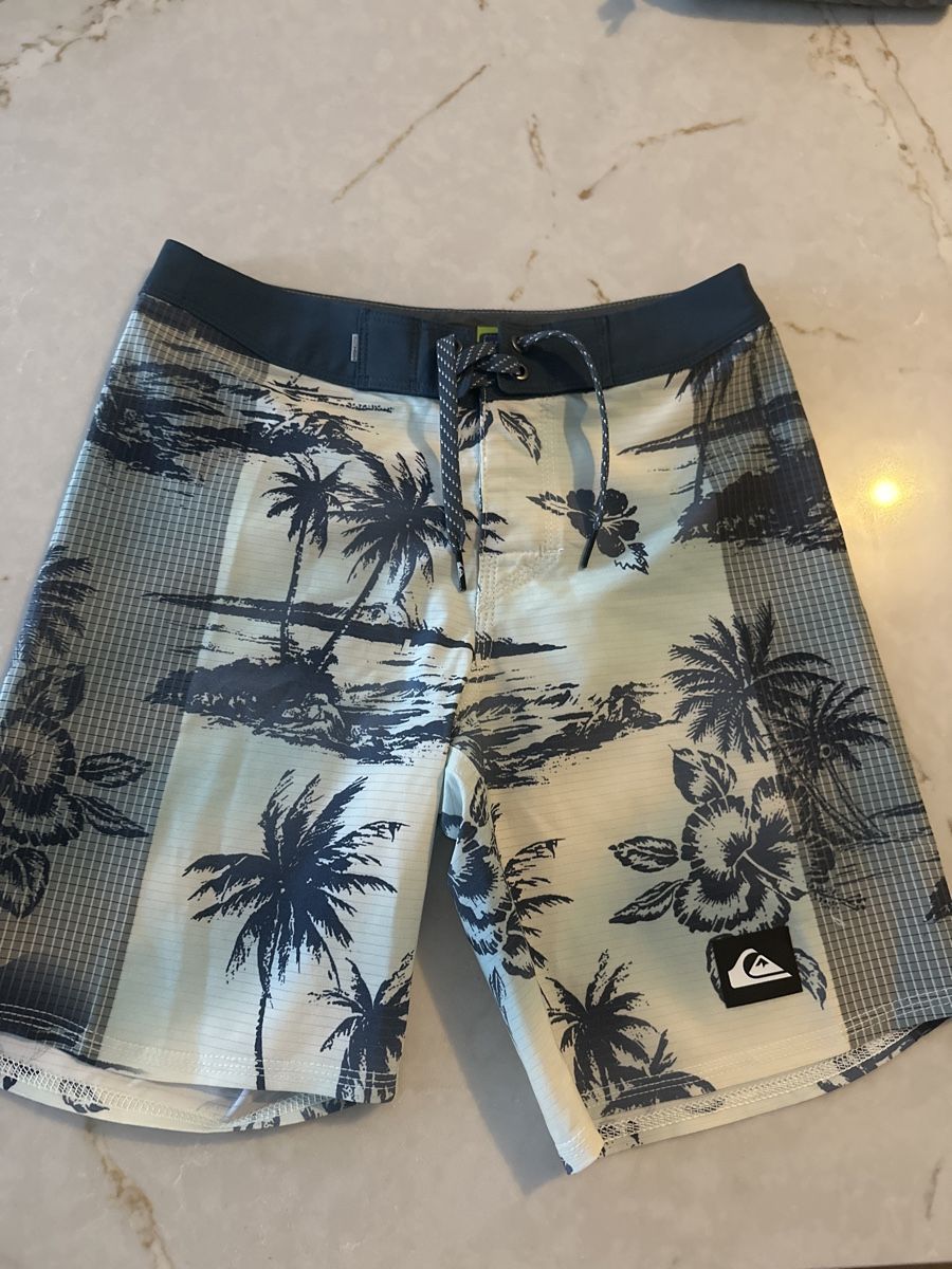 Quiksilver Costumi da bagno: Maillot de bain QuickSilver – Nuovo (secondo la descrizione) da Founex venduto da reb_fws9