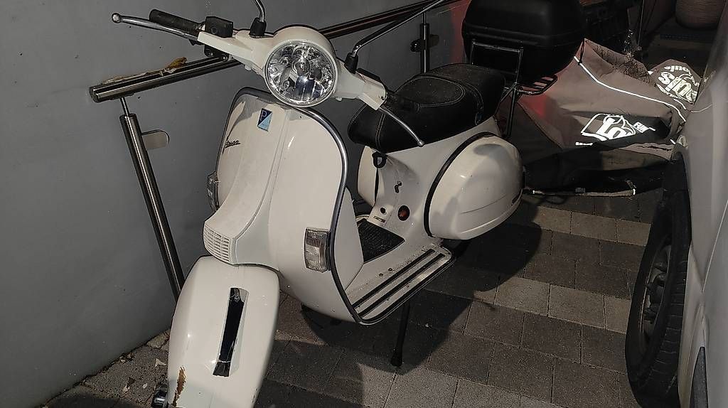 Scooter: Vespa PX 125 – Usato da Mumpf venduto da samurai16 3