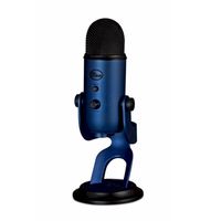 BLUE MICROPHONES Yeti Midnight Blue