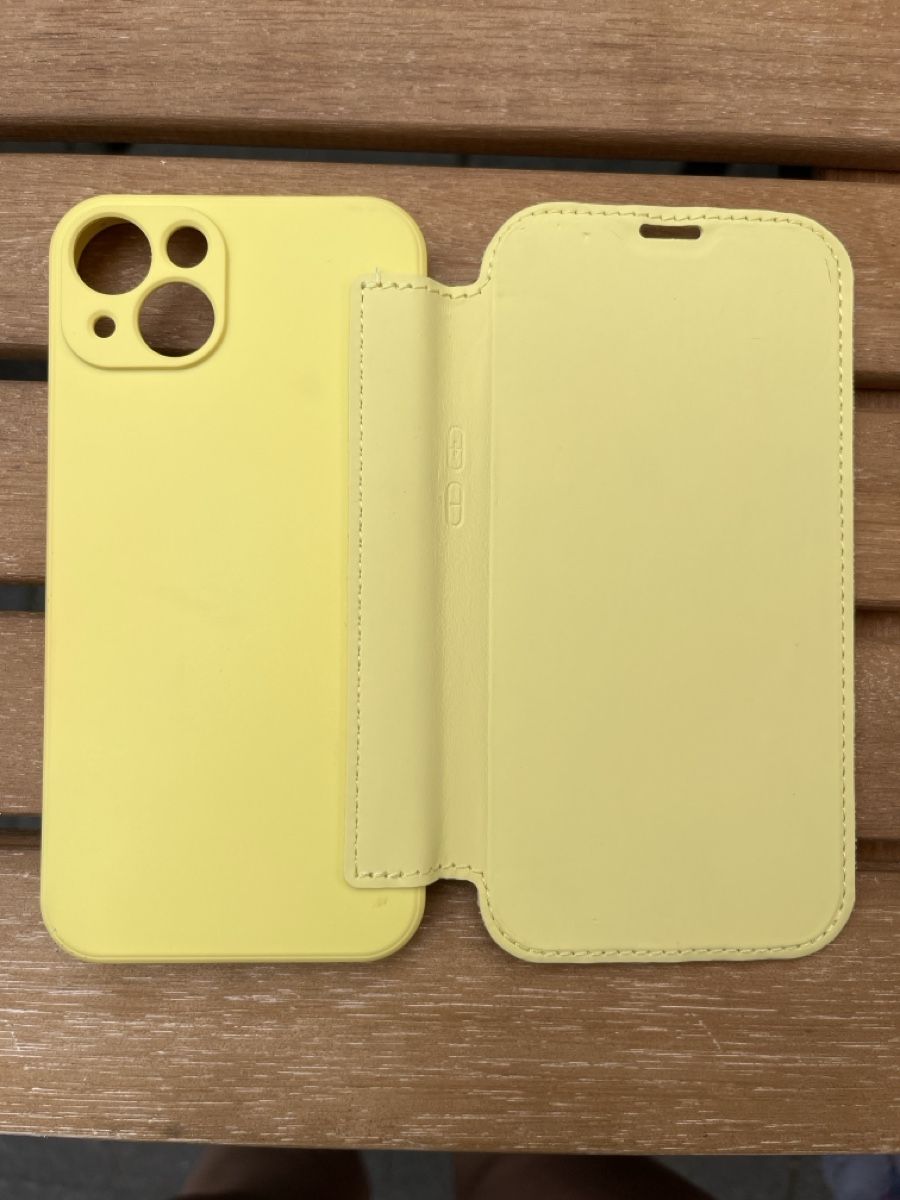 Apple Cover & Protezioni schermo: Gelbe iPhone 13 Hülle - Sommer – Usato da Kaisten venduto da saleforfun 2