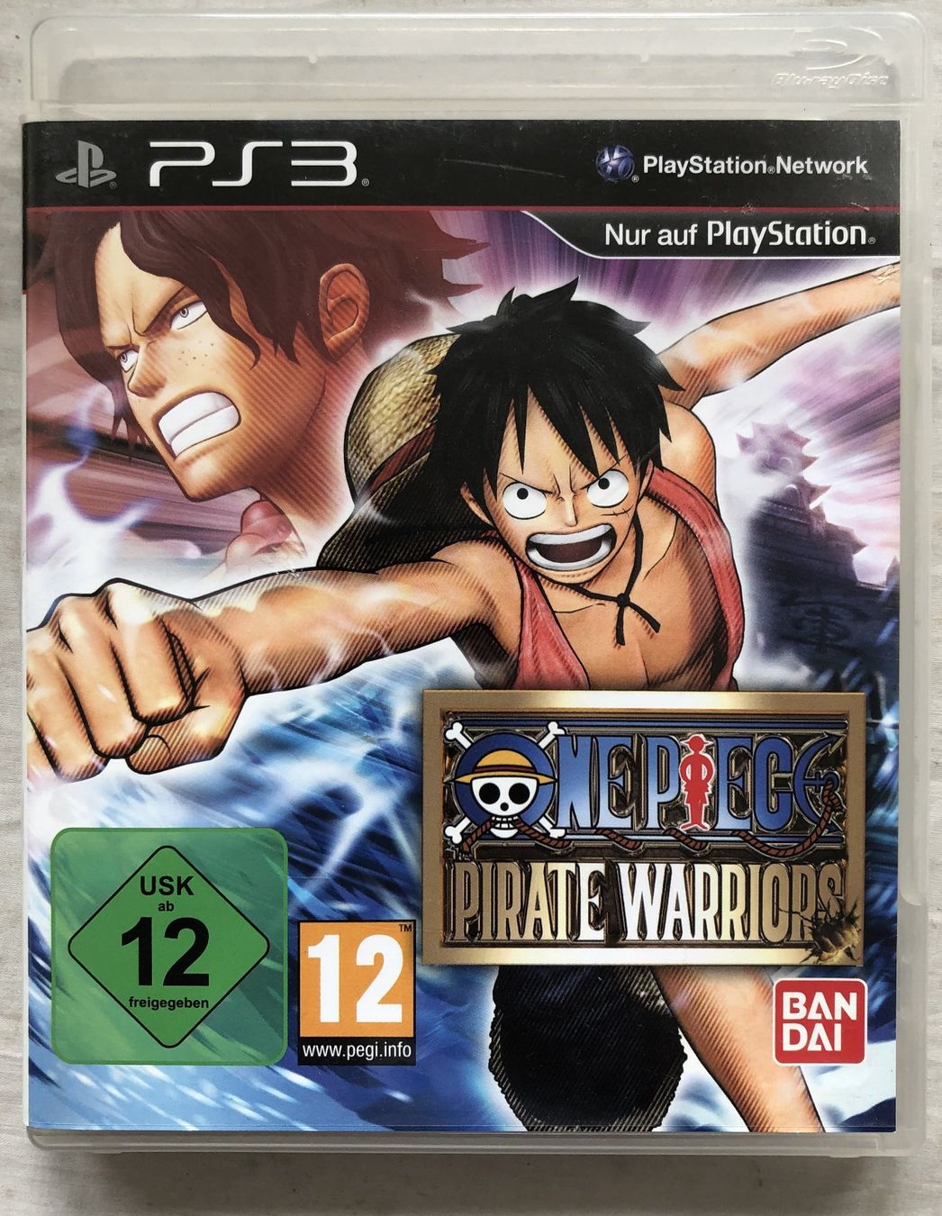 Giochi: PS3 - ONE PIECE: Pirate Warriors – Usato da Schaffhausen venduto da durruti