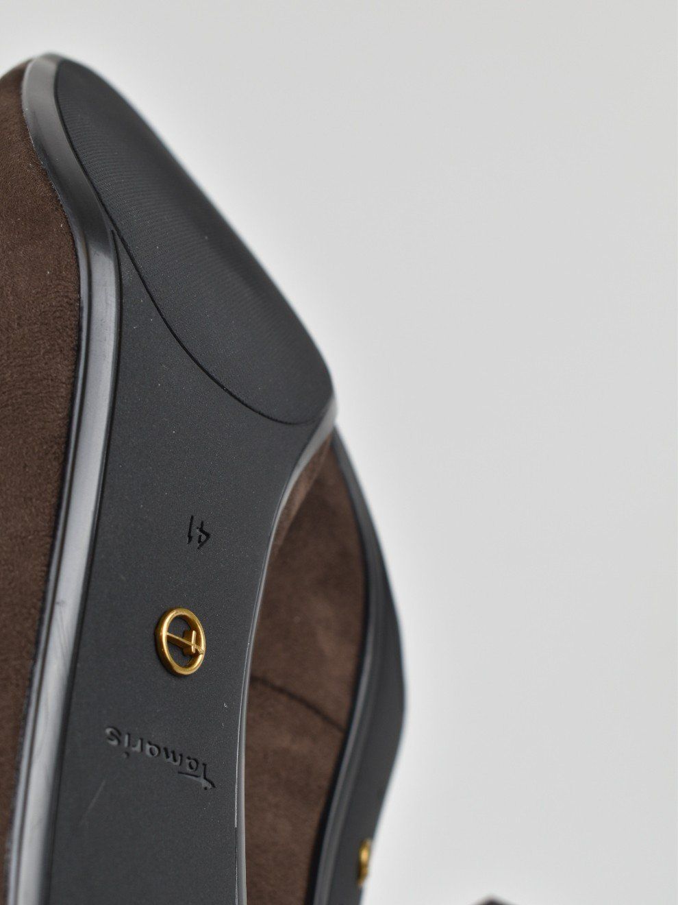 Tamaris Scarpe da donna: Tamaris Pumps, neu, braun, Gr.41 – Nuovo (secondo la descrizione) da Nürensdorf venduto da 2ND_STORY 9