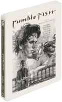 Rumble Fish (1983) Steelbook/FF Coppola/Eureka-MOC/NEU/RAR