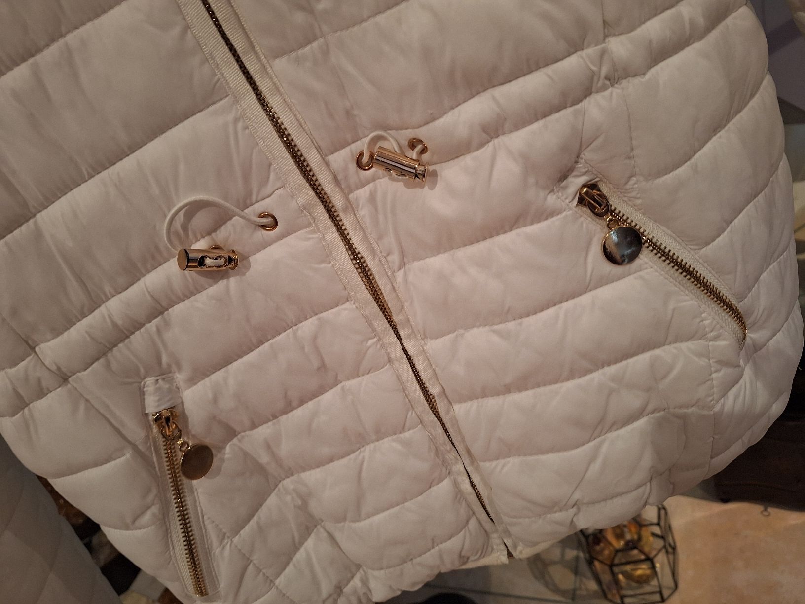Giacche: Jacke von Zara. Doppelseitig tragbar – Usato da Rheinfelden venduto da Cleopatra2000 1