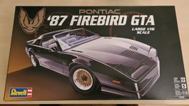 1:16 Pontiac Firebird GTA 1987 - Revell USA