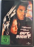 DVD OUT OF SIGHT - GEORGE CLOONEY - JENNIFER LOPEZ