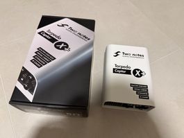 Two Notes Torpedo Captor X+