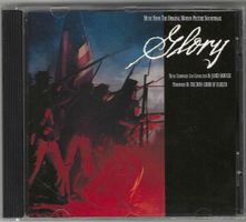 James Horner - Glory - Japan Edition