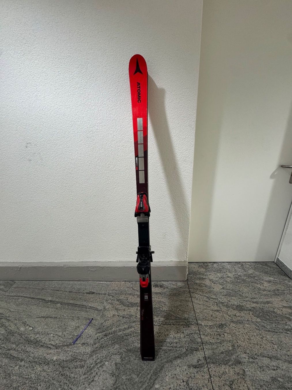 Atomic Skis: Atomic Ski GS – Gebraucht aus Einsiedeln von Claudia092 1