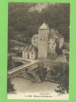 Château de St-Maurice