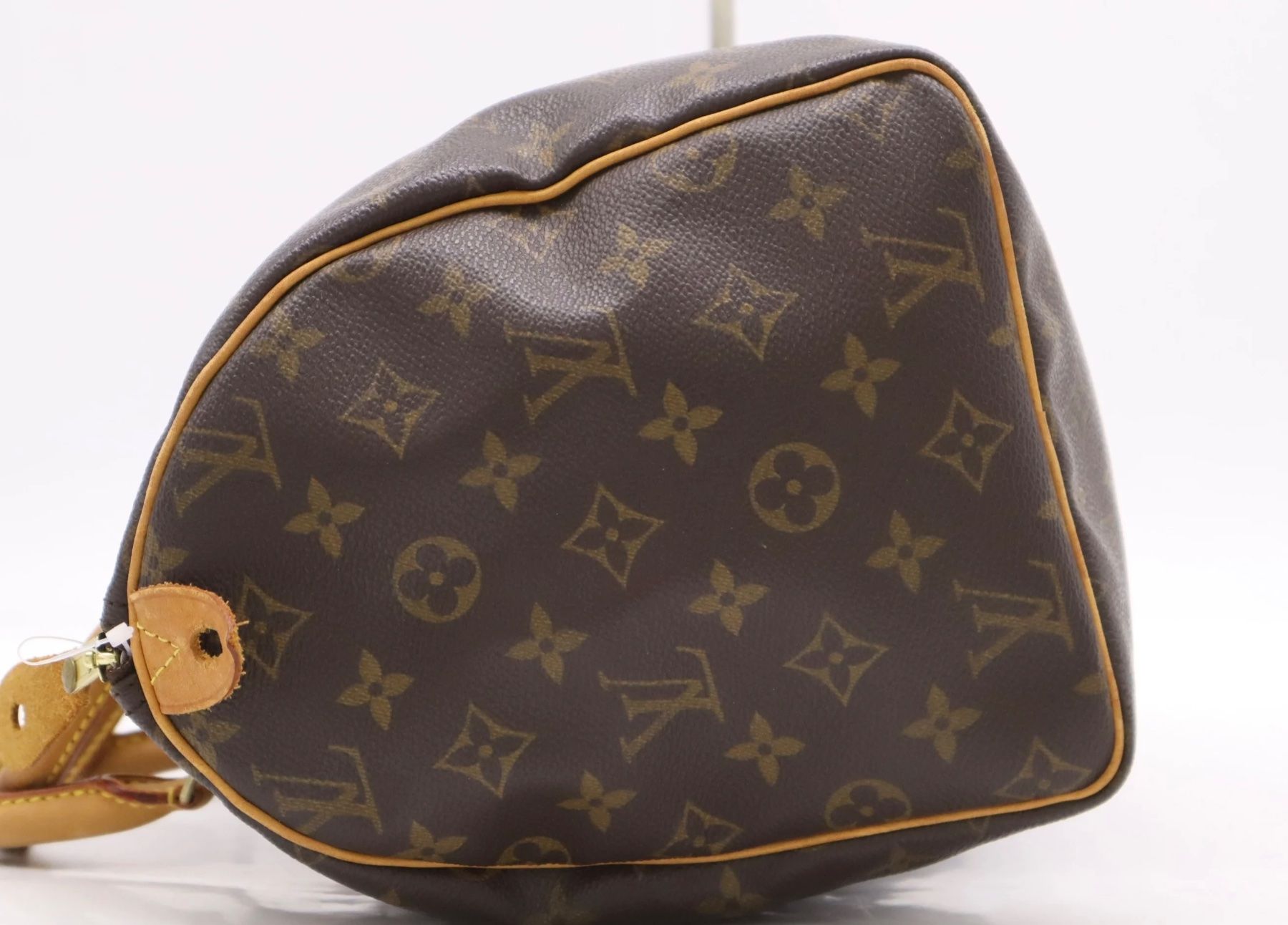Louis Vuitton Borse da donna: Louis Vuitton Speedy 30 Monogram – Usato da Flawil venduto da HeritageAtelier 2