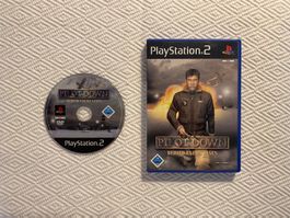 Pilot Down: Behind Enemy Lines PS2