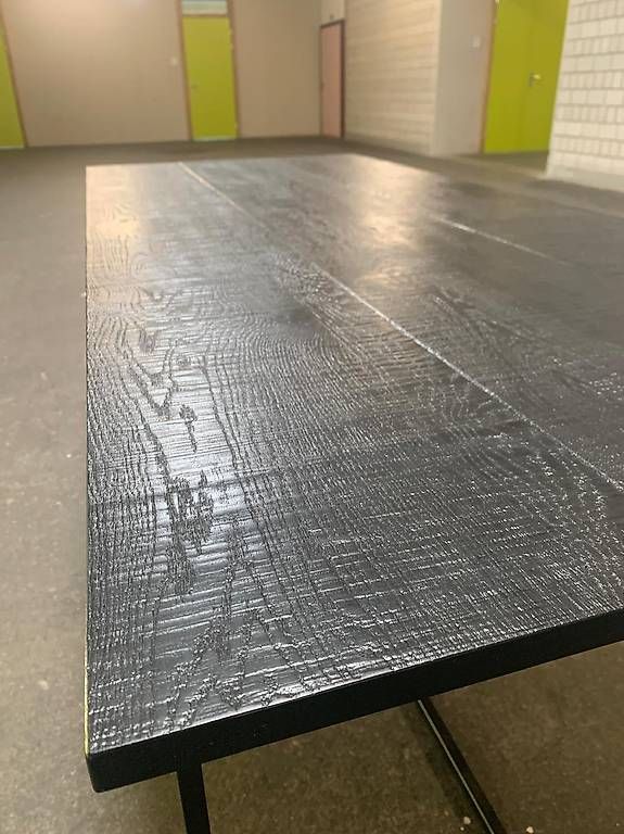 Tavoli: Neu: Tisch "Mesa Nero" – Usato da Seengen venduto da Giho 2