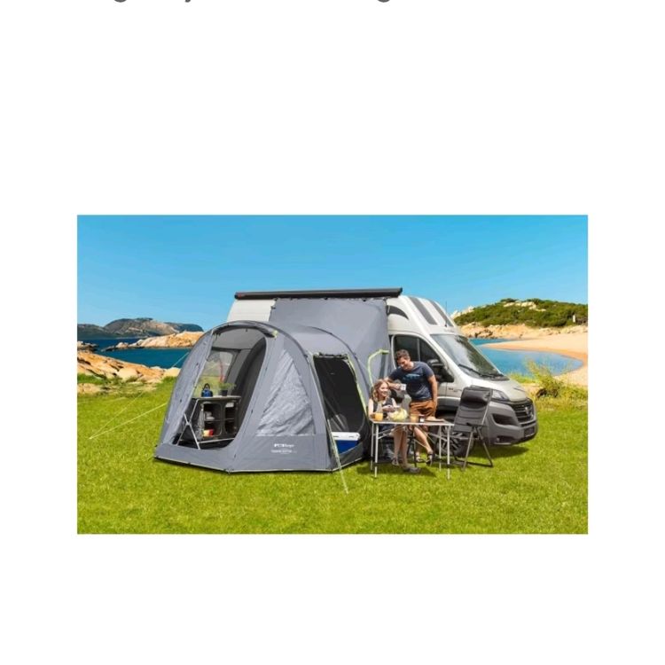 Lichfield California Vorzelt - AirOdyssey Aufblasbar Für Camping