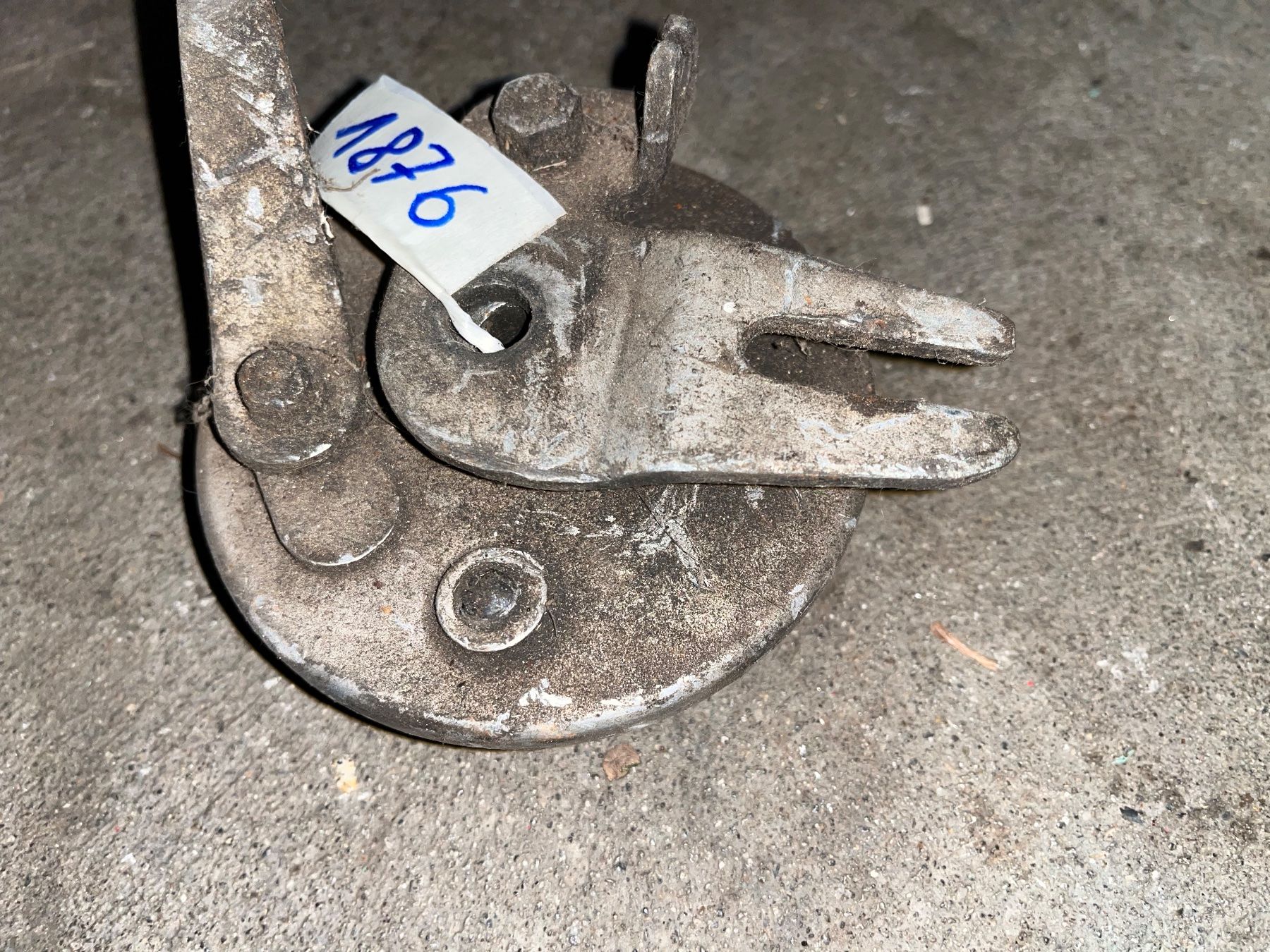 Sachs Mofa-Ersatzteile: Mofa Bremsankerplatte – Gebraucht aus Fahrni b. Thun von berger_tuning34 1