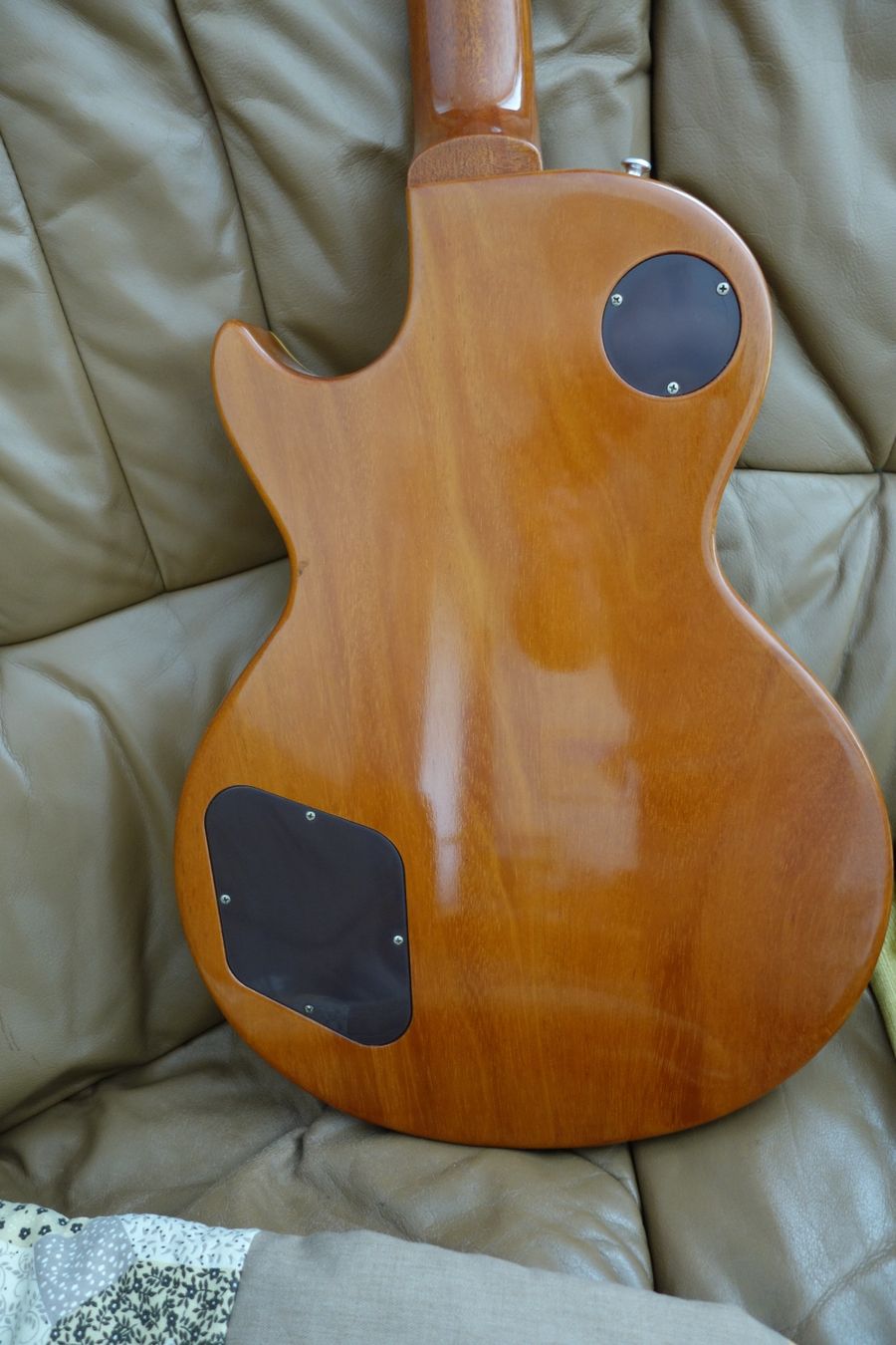 Gibson Strumenti musicali: Gibson Custom 57' Les Paul Gold Top E- Gitarre – Usato da Ebnat-Kappel venduto da eri_p2sk 2