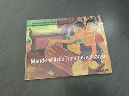 Mande will die Trommel schlagen - UNICEF 1987