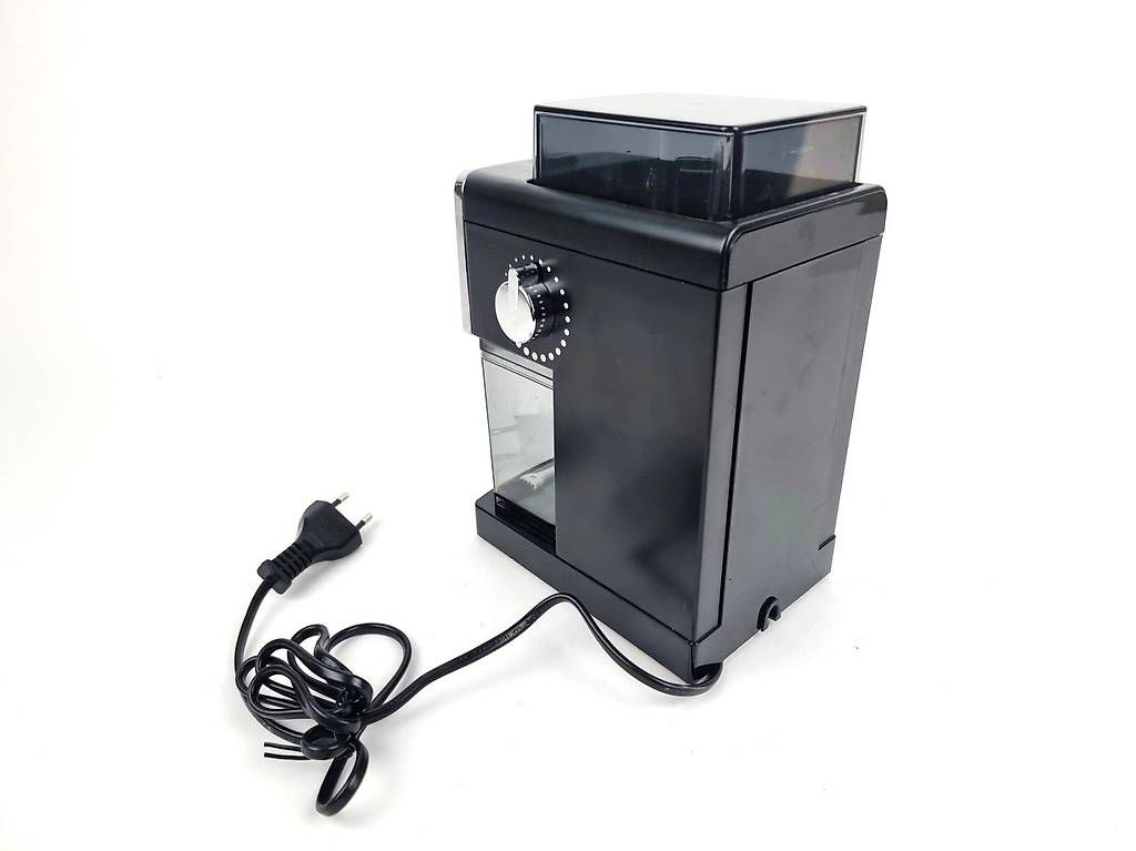 Coop Küchengeräte: Satrap Macinato KM2 elektrische Kaffeemühle – Gebraucht aus Aarau von Zielu 2