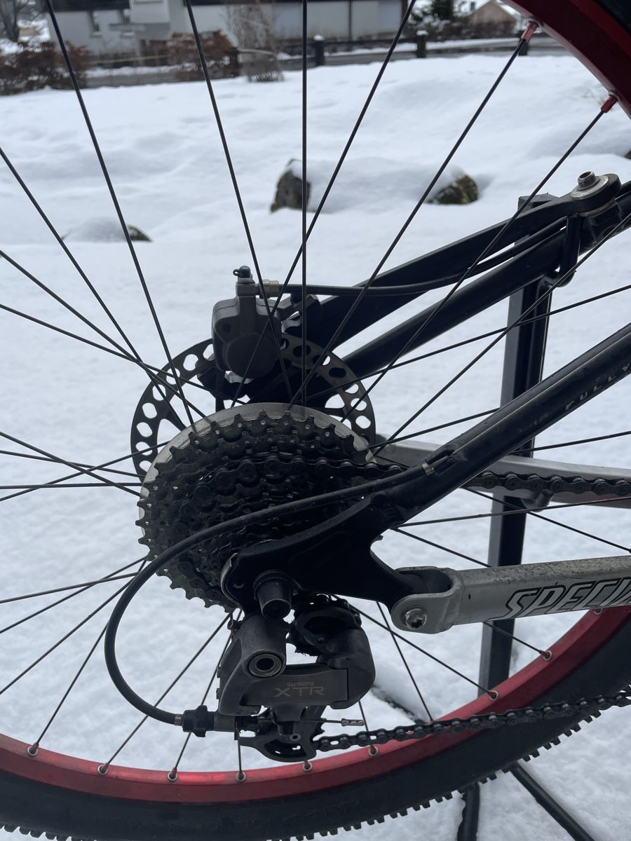 Specialized Biciclette: Specialized Enduro FSR - Top Zustand! Gr. 48 – Usato da Matten(St.Stephan) venduto da hjkl000 3