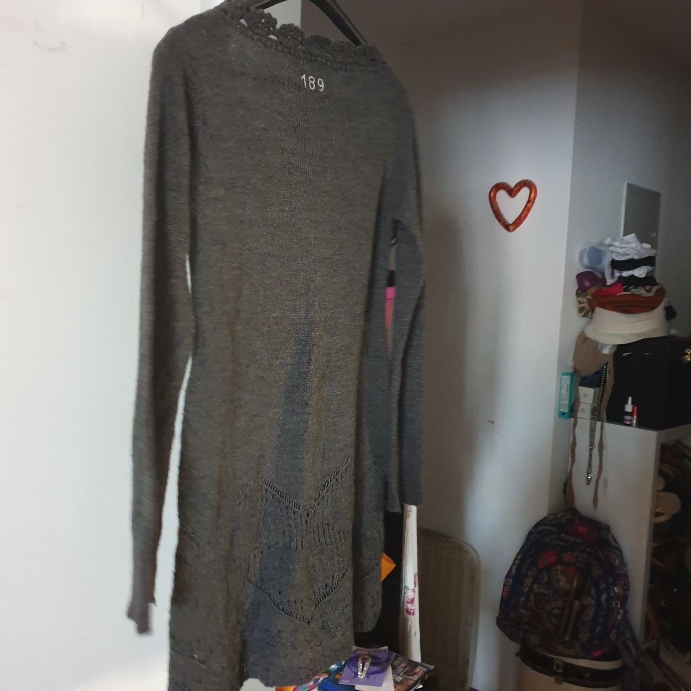 Odd Molly Kleider: Odd Molly schönes Strickkleid Gr  2 – Gebraucht aus Frenkendorf von Moon111 1