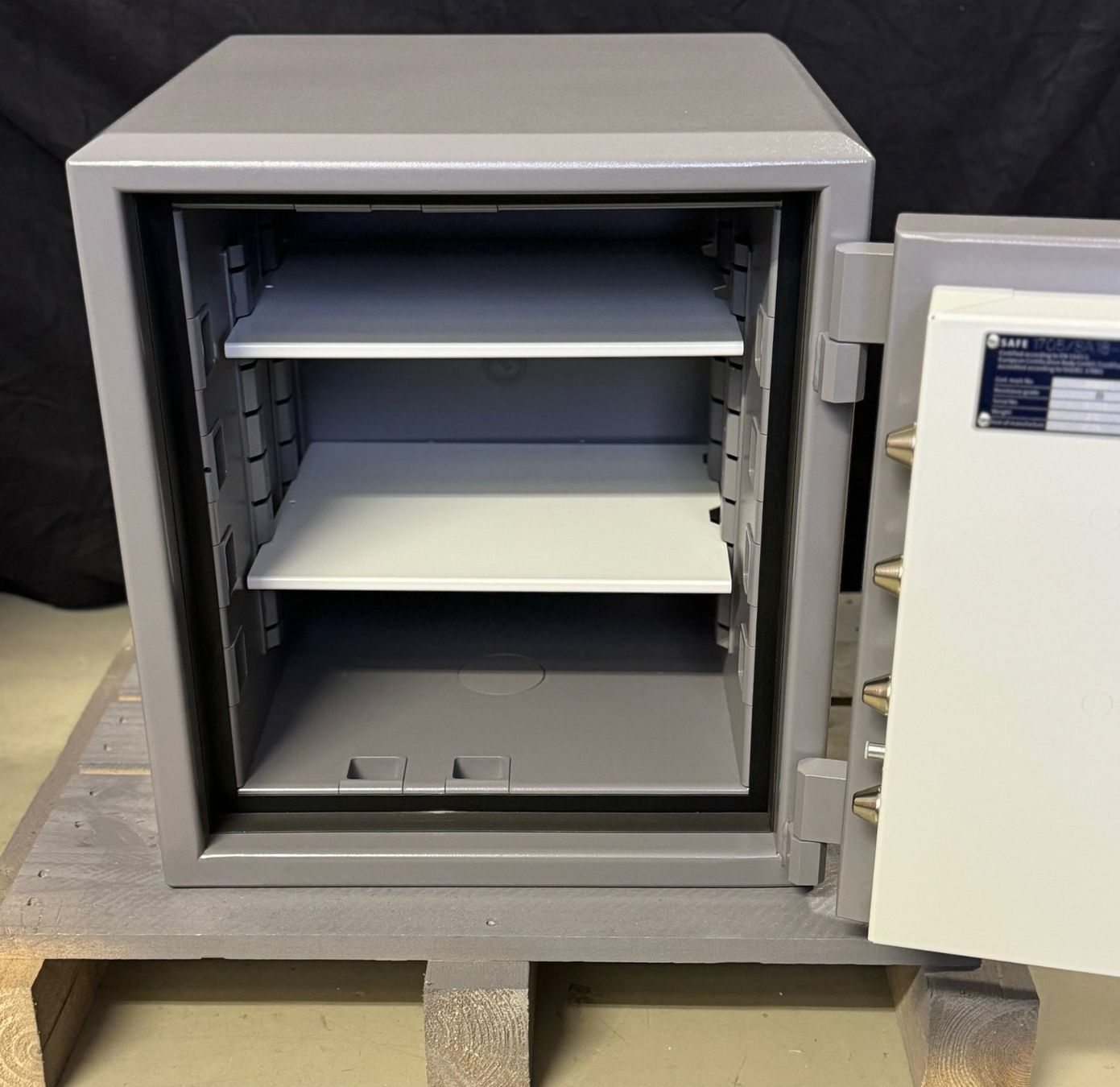 Casseforti: TopTresor TT-3-50 Deluxe – Nuovo e nell'imballaggio originale da Villmergen venduto da Don-Luca 6