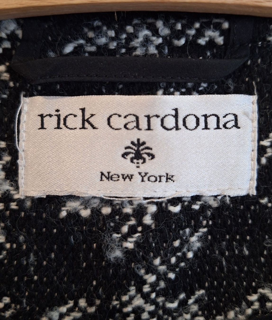 Giacche: Blazer Gr. 38 rick cardona NY – Usato da Niederrohrdorf venduto da Papillon_47 2