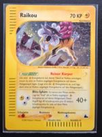 Raikou - Skyridge H26/32 HOLO DE (Good Condition)