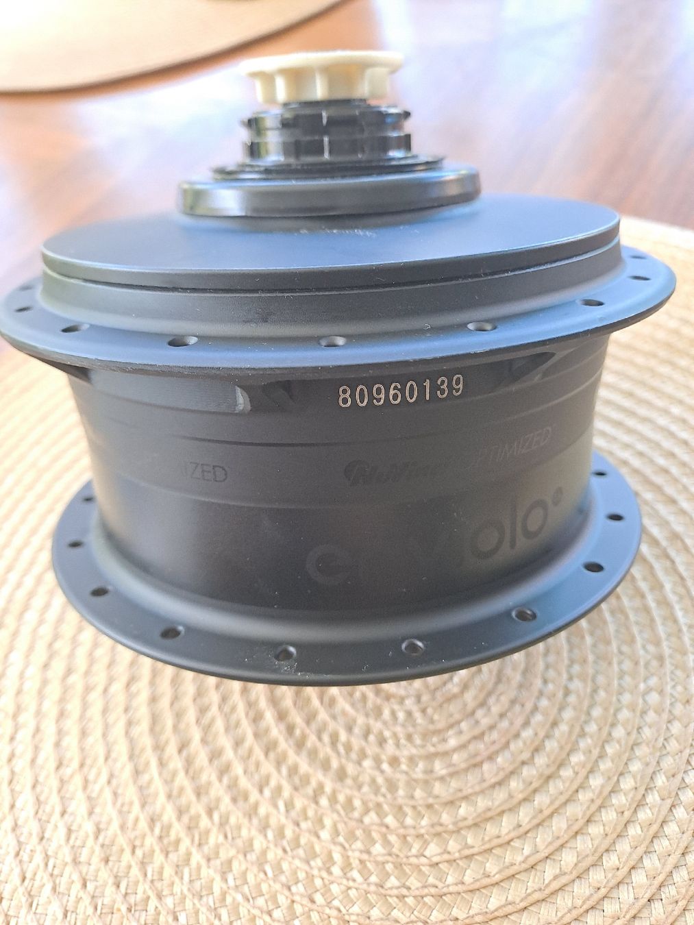 Pezzi di ricambio: Enviolo NuVinci Optimized – Nuovo e nell'imballaggio originale da Zürich venduto da mar_ksz9 1