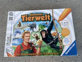 Tiptoi Spiel Bilderlexikon Tiere