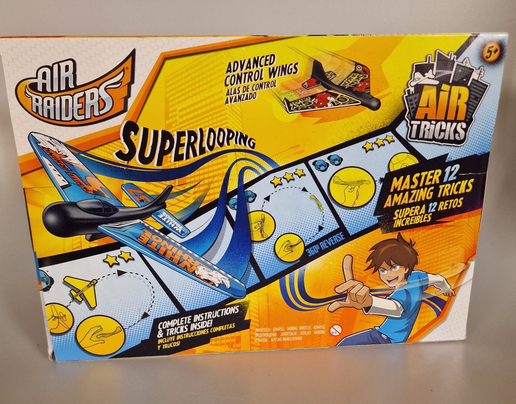 Giocattoli: Air Raiders Superlooping - Flieger neu – Nuovo e nell'imballaggio originale da Oberuzwil venduto da aseinkaufswelt 1