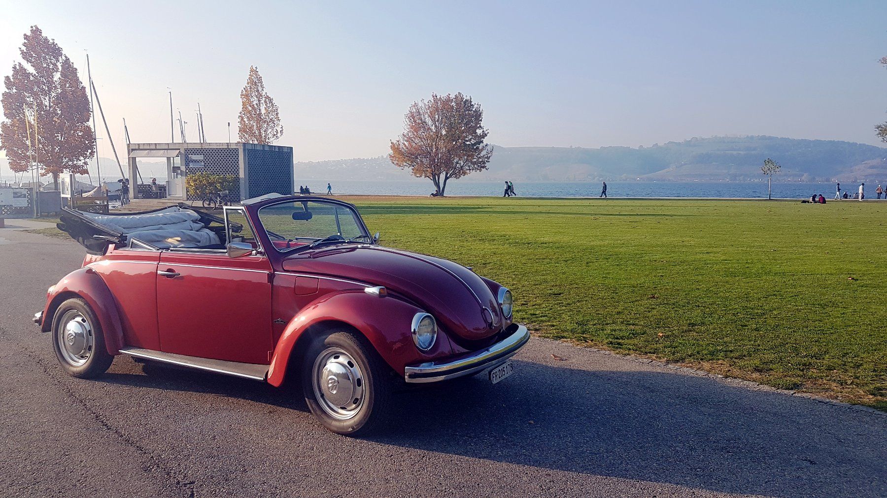 VW Automobili: VW Käfer 1302 LS Cabrio – Usato da Courtaman venduto da Silb 5