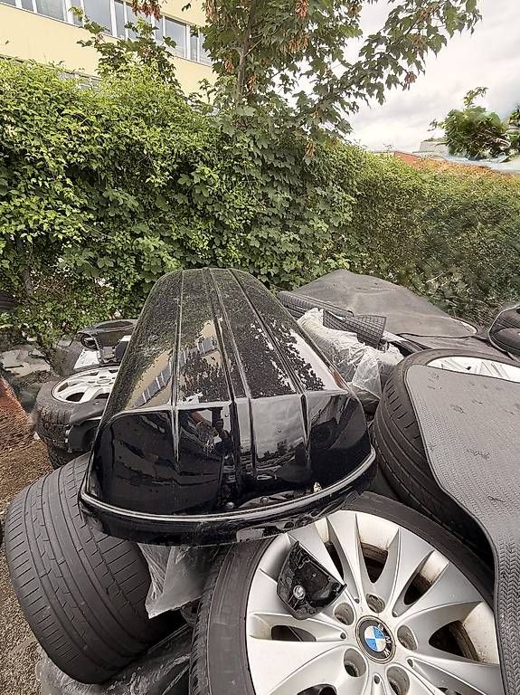 Dachboxen: Dachbox MINI cooper Original  – Gebraucht aus Niederhasli von bon_628l 2